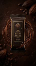 Royal Treat – A Bite of Pure Luxury