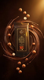 Royal Treat Hazelnut – A Bite of Nutty Luxury