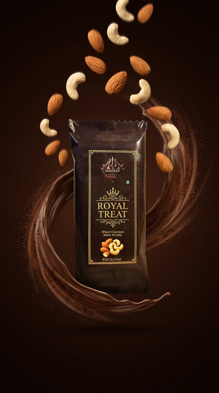 Royal Treat Dry Fruit – A Bite of Royal Indulgence