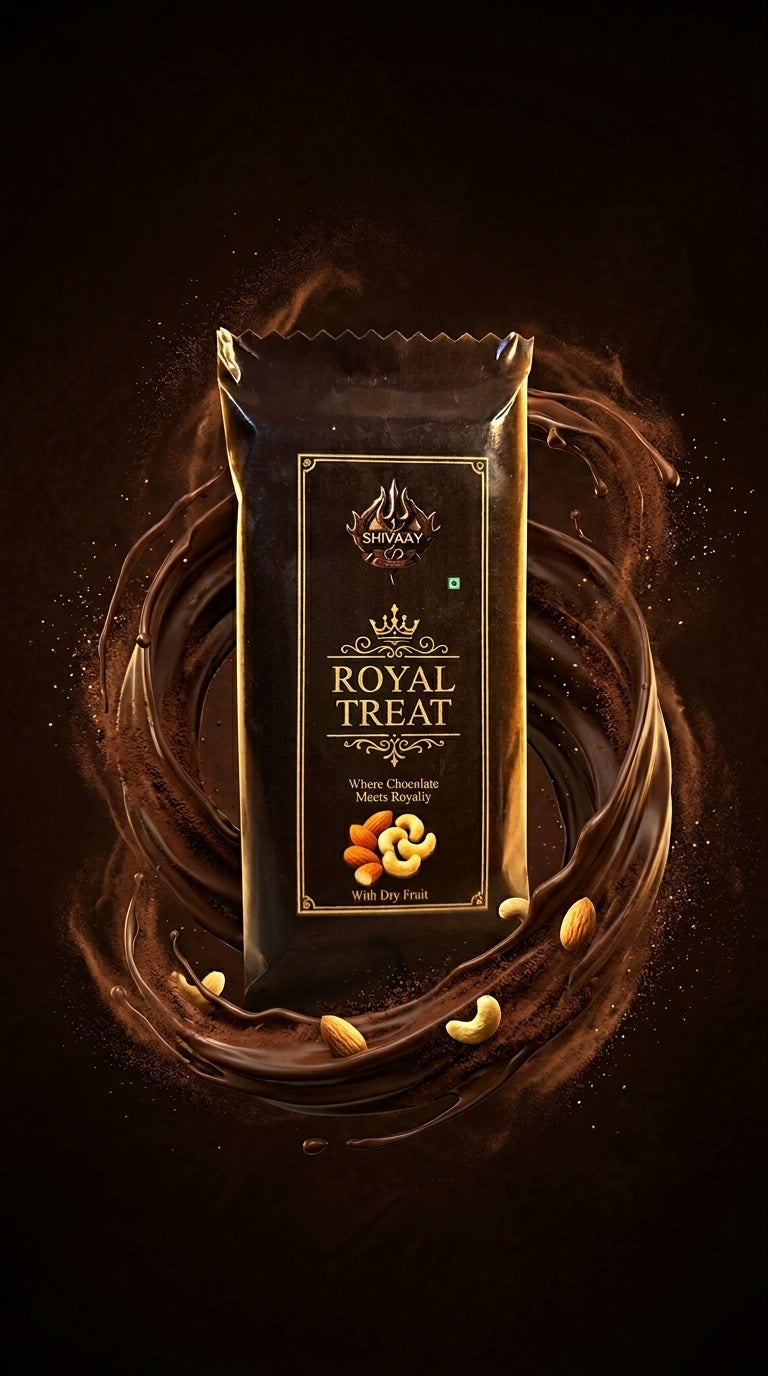 Royal Treat Dry Fruit – A Bite of Royal Indulgence