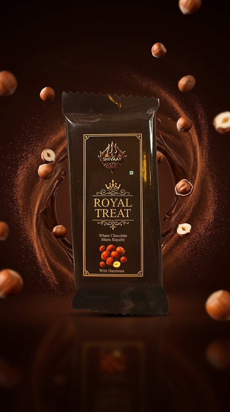 Royal Treat Nutty Duo – Double Crunch Luxury Pack