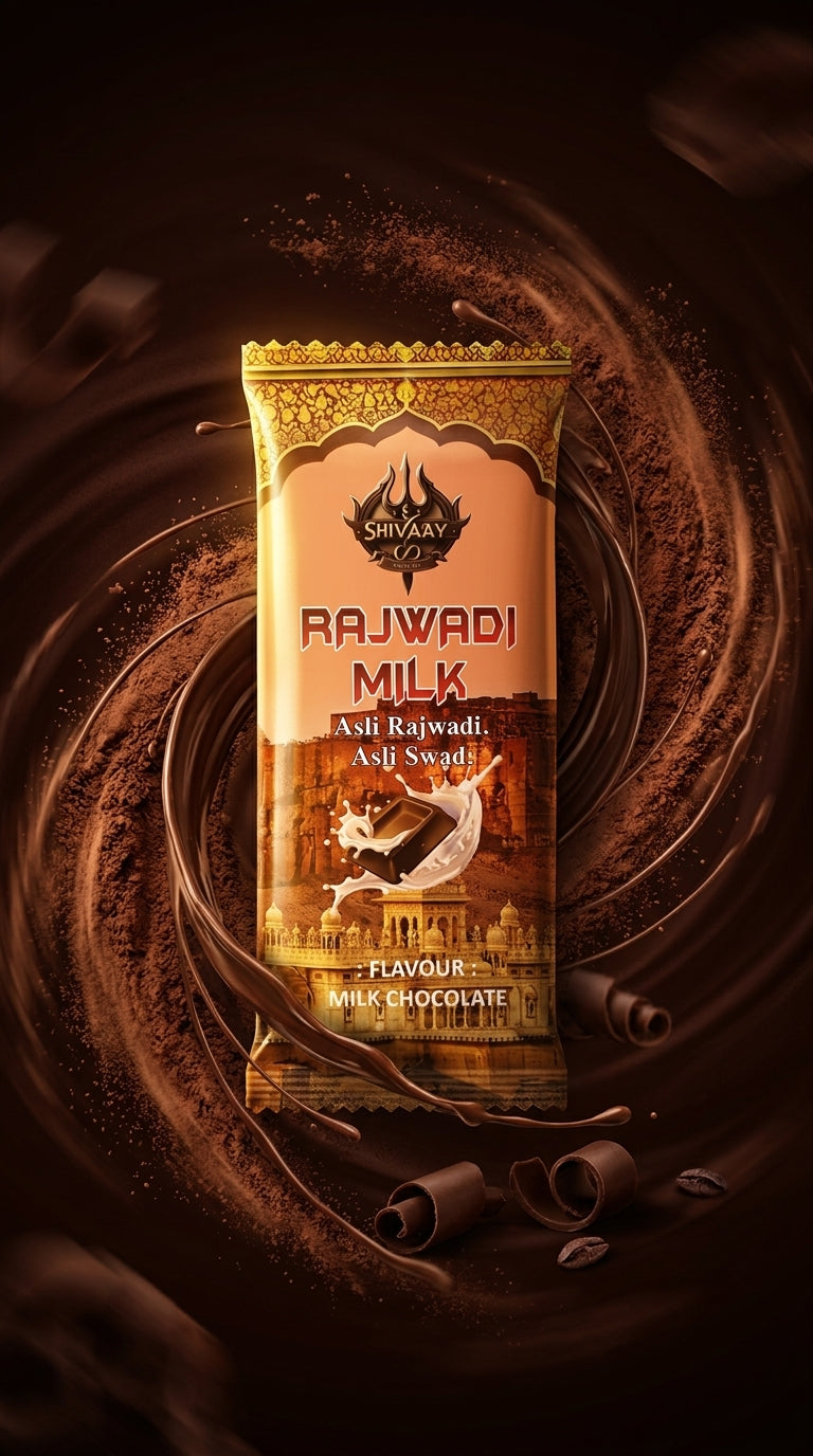 Rajwadi Milk – Large Pack | The Taste of Royal Sweetness