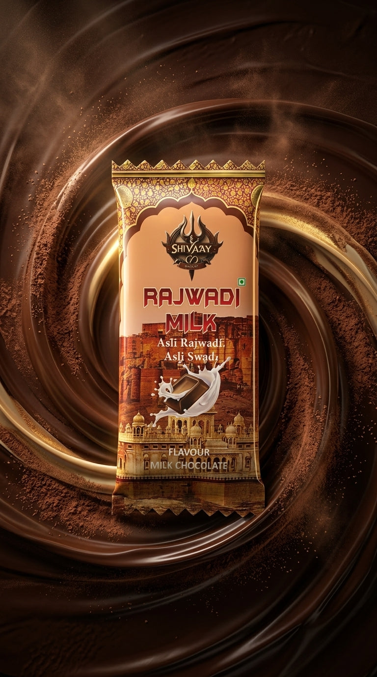 Rajwadi Milk – Small Pack | The Taste of Royal Sweetness