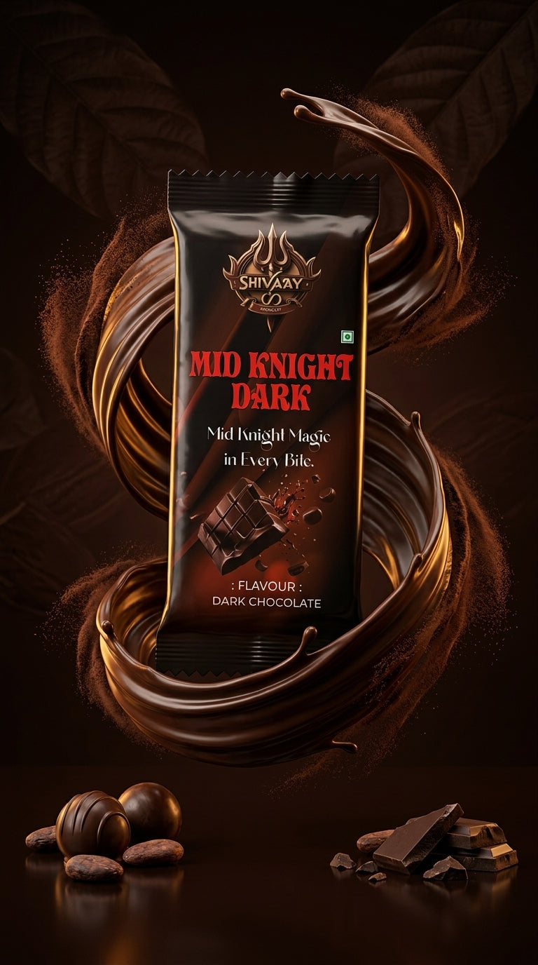 Mid Knight Dark Combo – The Taste of Darkness (5 Bar Pack)