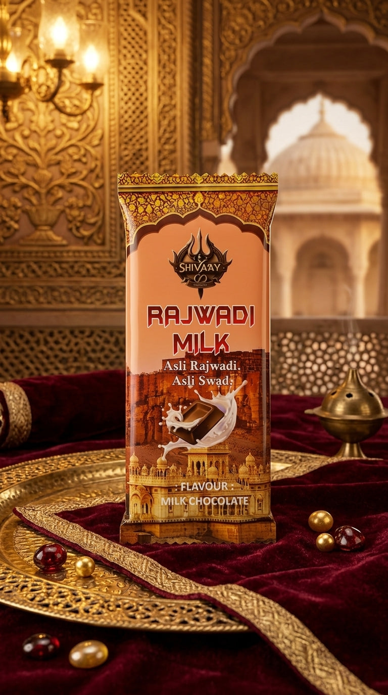 Rajwadi Milk – Large Pack | The Taste of Royal Sweetness