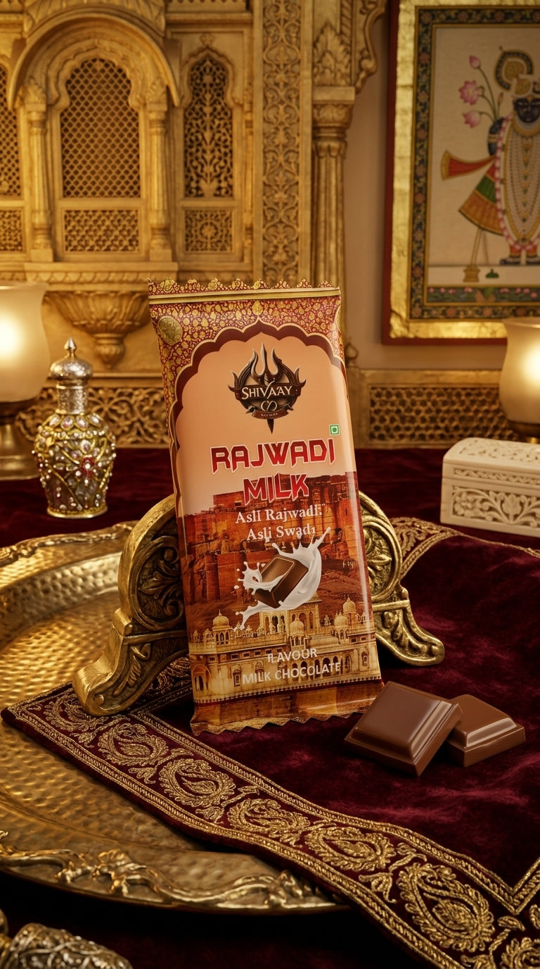 Rajwadi Milk – Small Pack | The Taste of Royal Sweetness