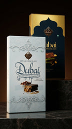 Dubai Luxury Combo – Butterscotch & Kunafa Edition