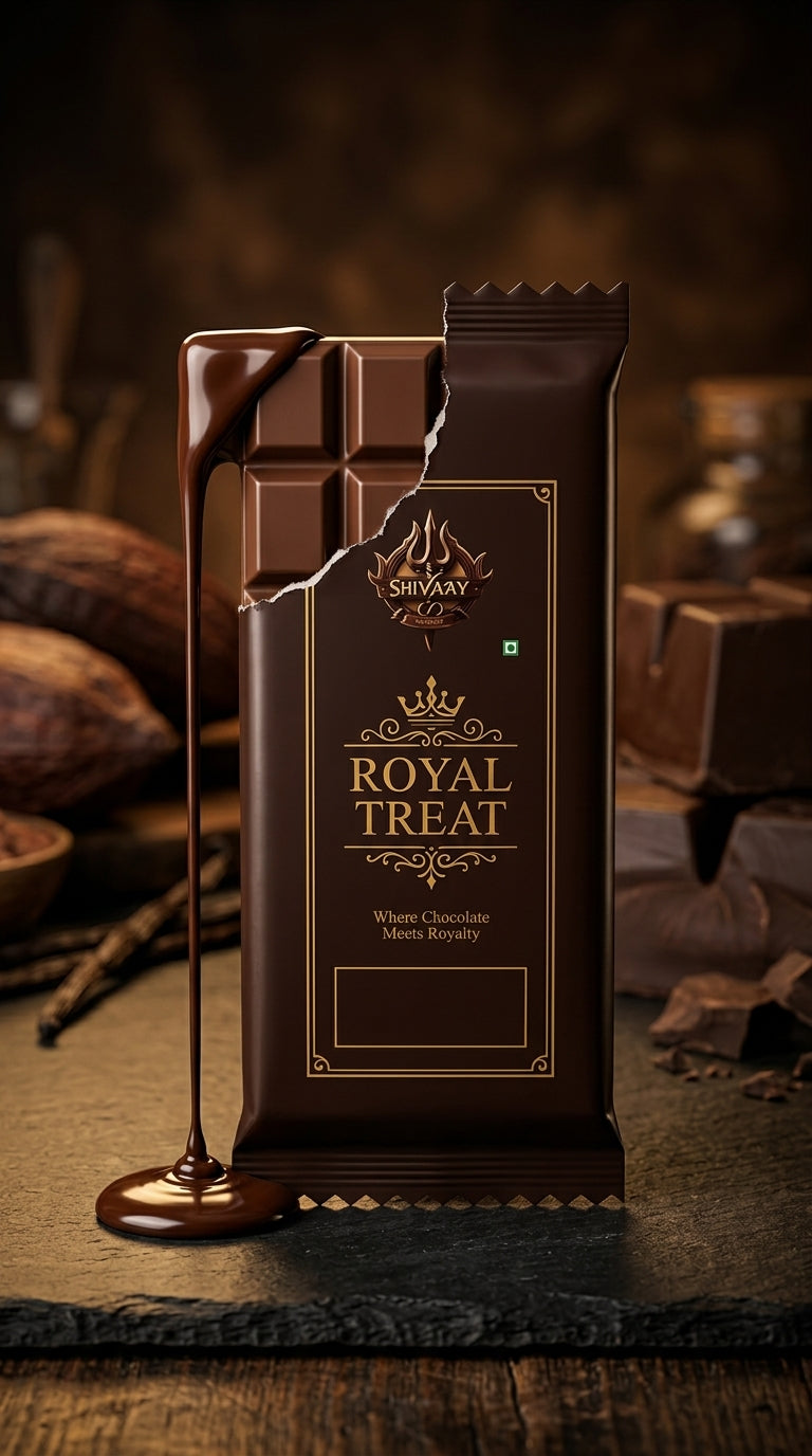 Royal Treat Combo – Triple Luxury Pack