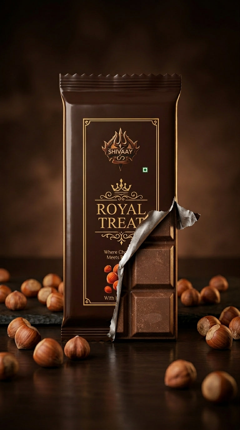 Royal Treat Combo – Triple Luxury Pack