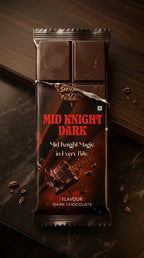 Mid Knight Dark - Small pack – The Taste of Darkness