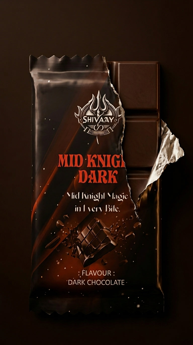 Mid Knight Dark – Medium Pack - The Taste of Darkness