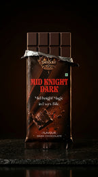 Mid Knight Dark –  Large Pack - The Taste of Darkness