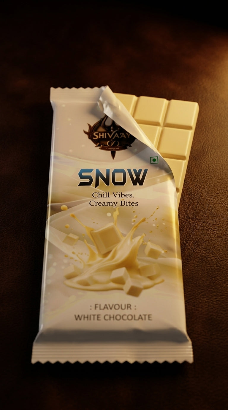 Snow White – Large Pack -  The Taste of Sweet Elegance