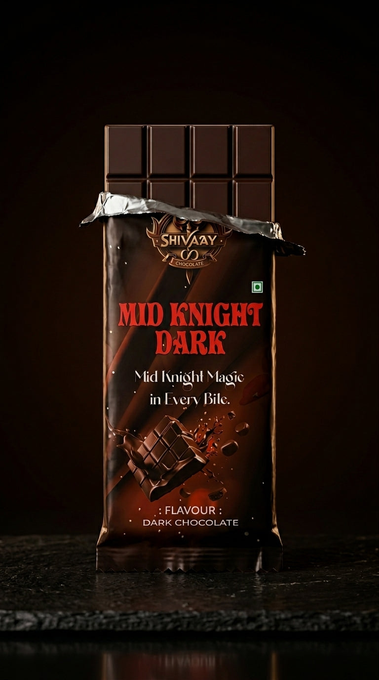 Mid Knight Dark Combo – The Taste of Darkness (5 Bar Pack)