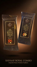 Royal Treat Nutty Duo – Double Crunch Luxury Pack