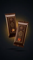 Royal Treat Nutty Duo – Double Crunch Luxury Pack