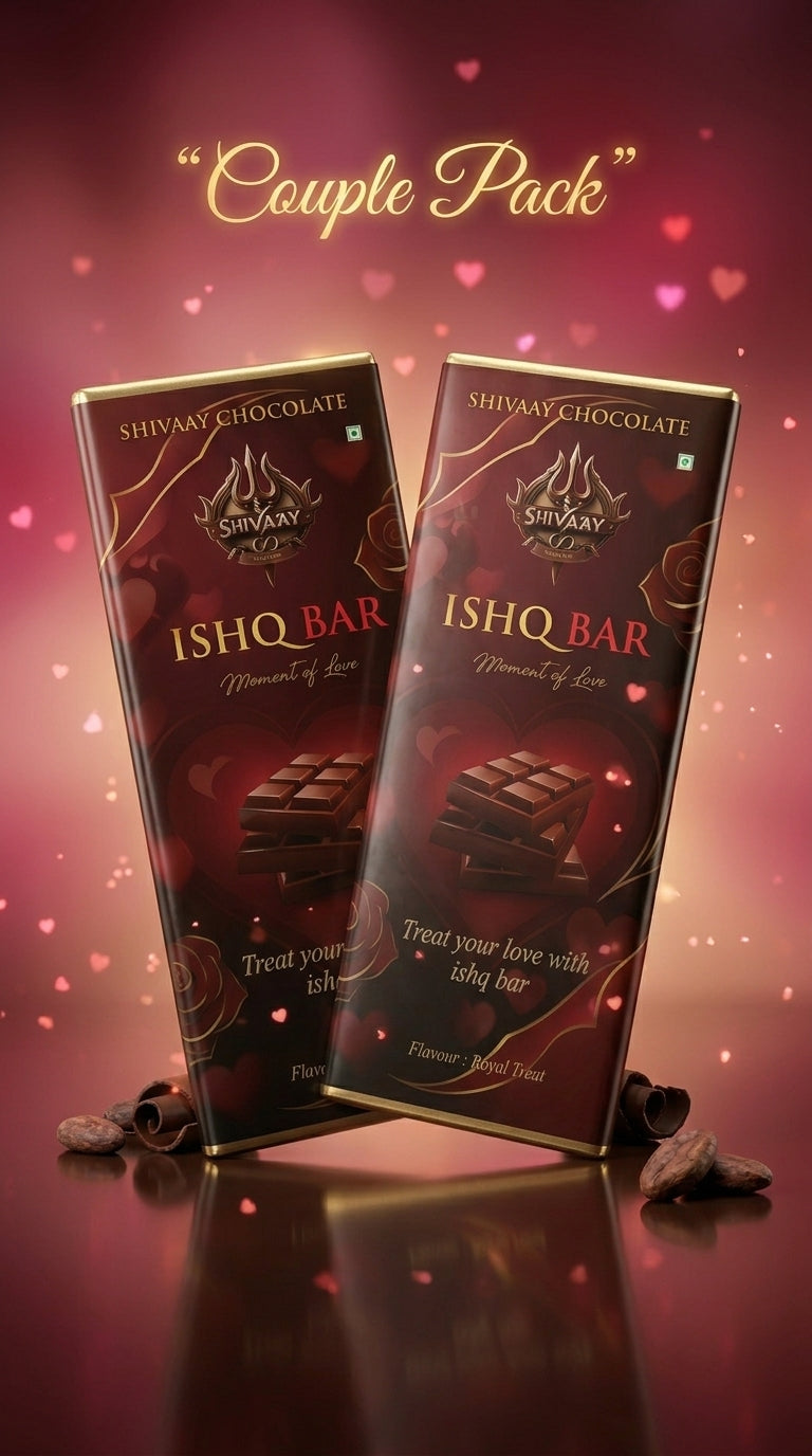 Ishq Bar Couple Pack – Share the Sweetness of Love