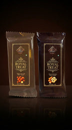 Royal Treat Nutty Duo – Double Crunch Luxury Pack