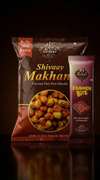 Crunch & Munch Combo – Healthy Meets Tasty