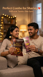 Crunch & Munch Combo – Healthy Meets Tasty