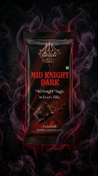 Mid Knight Dark - Small pack – The Taste of Darkness