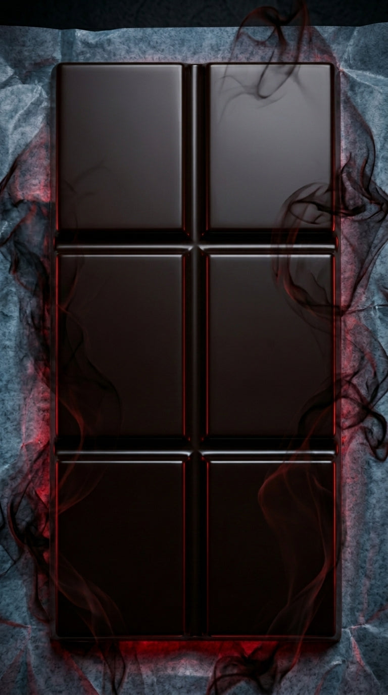 Mid Knight Dark - Small pack – The Taste of Darkness