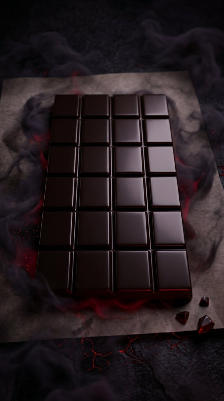 Mid Knight Dark –  Large Pack - The Taste of Darkness