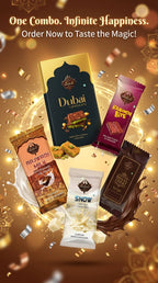 Mega Family Combo – The Ultimate Chocolate Feast