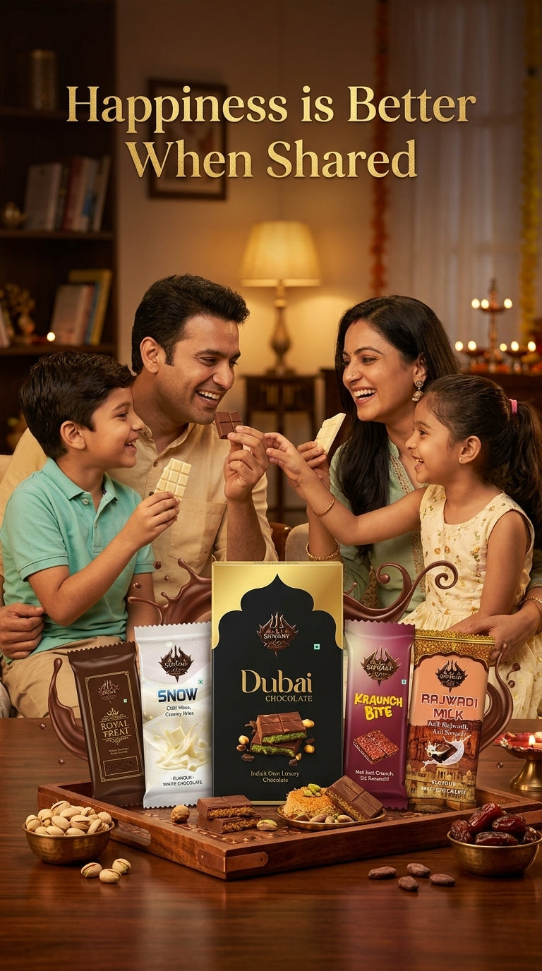 Mega Family Combo – The Ultimate Chocolate Feast