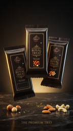 Royal Treat Combo – Triple Luxury Pack