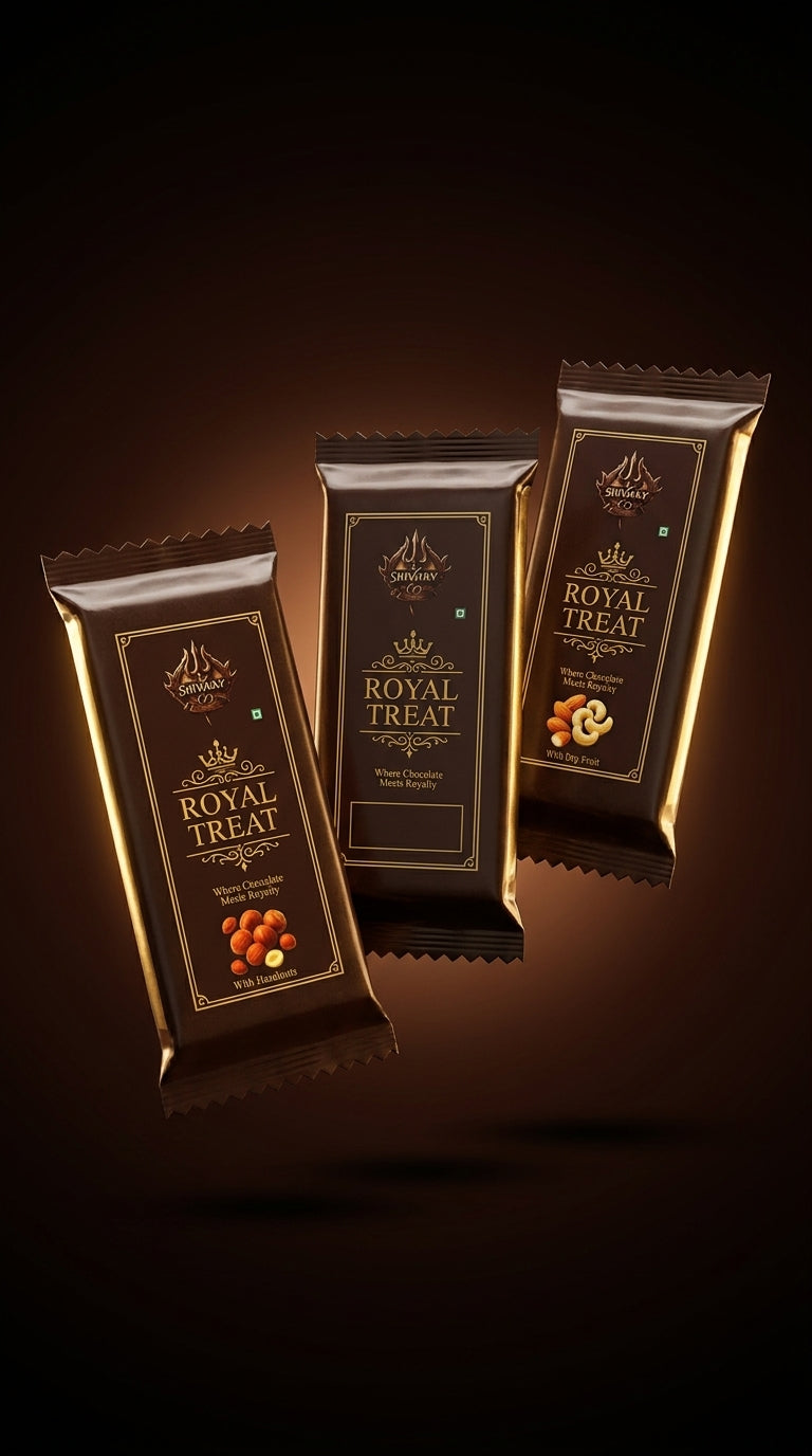 Royal Treat Combo – Triple Luxury Pack