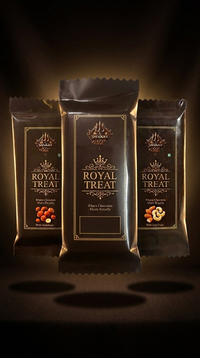 Royal Treat Combo – Triple Luxury Pack
