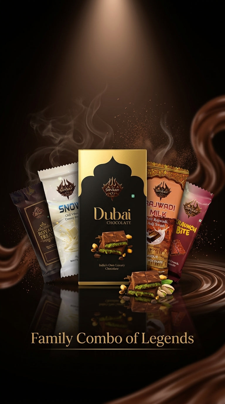 Mega Family Combo – The Ultimate Chocolate Feast