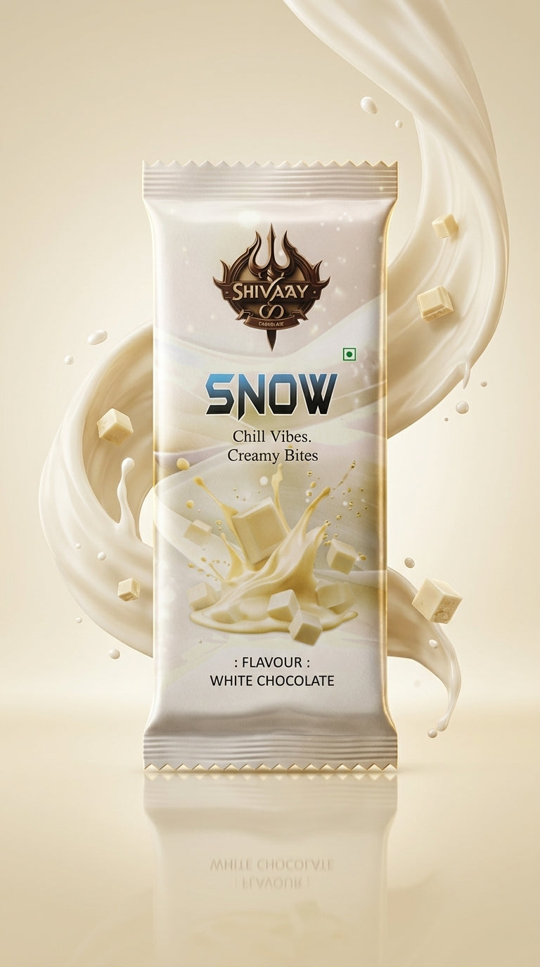 Snow White – Large Pack -  The Taste of Sweet Elegance