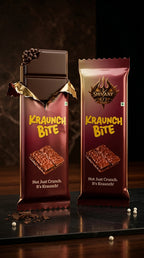 Kraunch Bite – The Ultimate Crunch Experience
