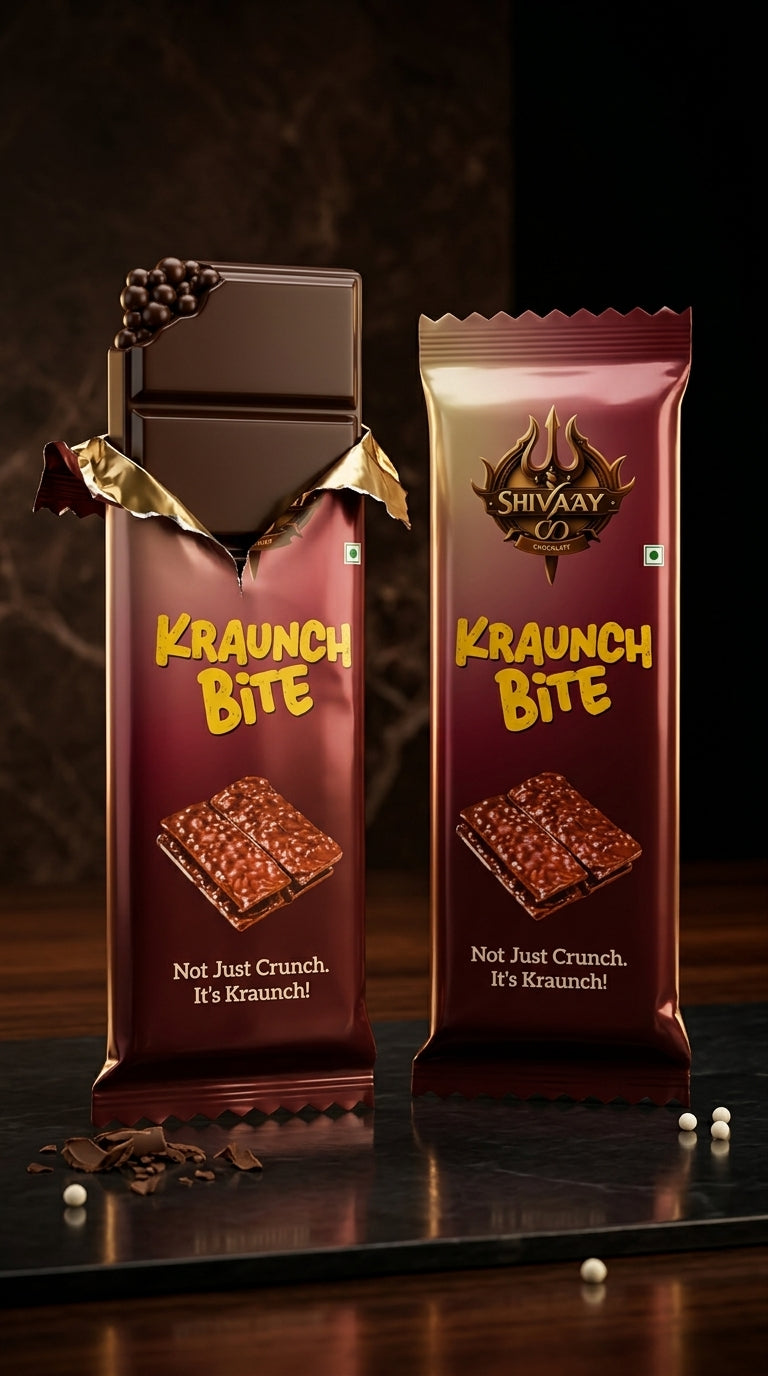 Kraunch Bite – The Ultimate Crunch Experience