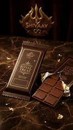 Royal Treat – A Bite of Pure Luxury