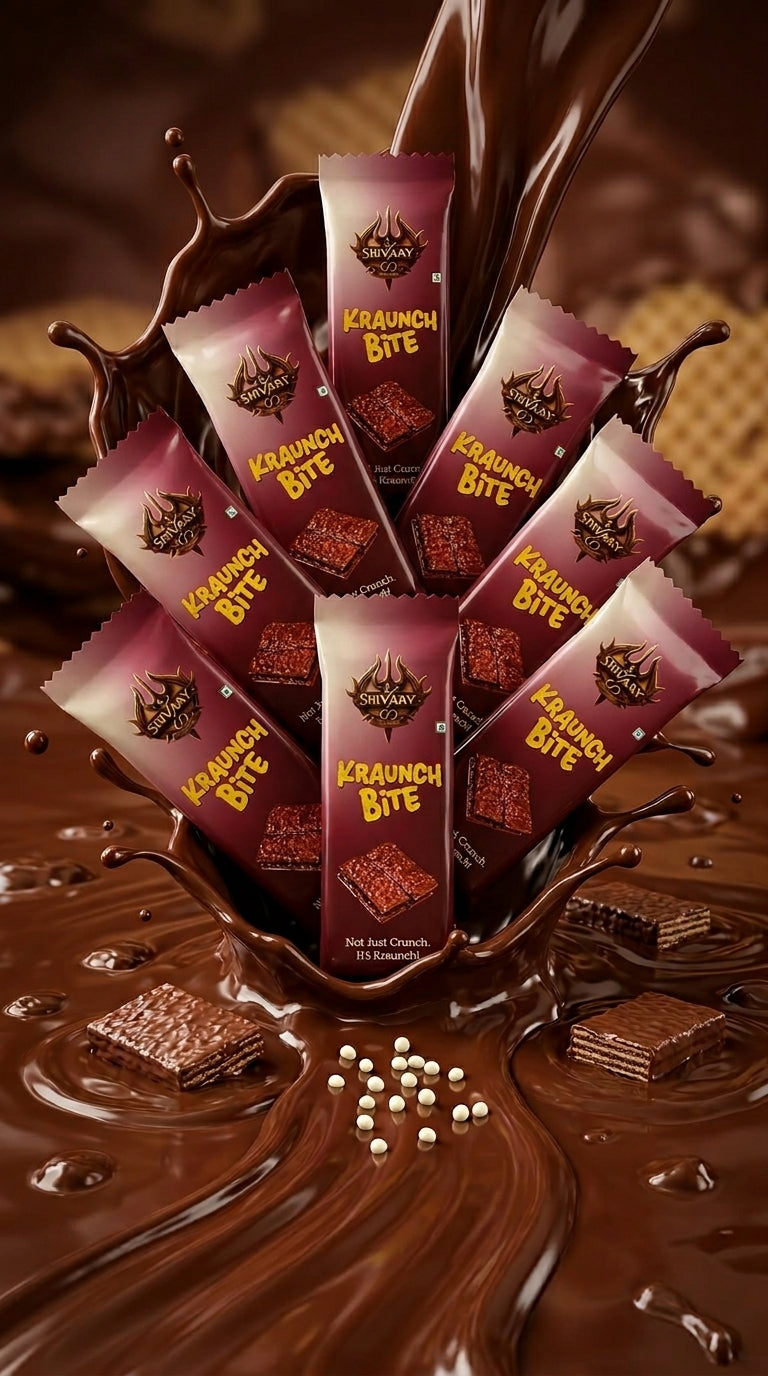 Kraunch Bite Family Pack – 10X Crunch Blast