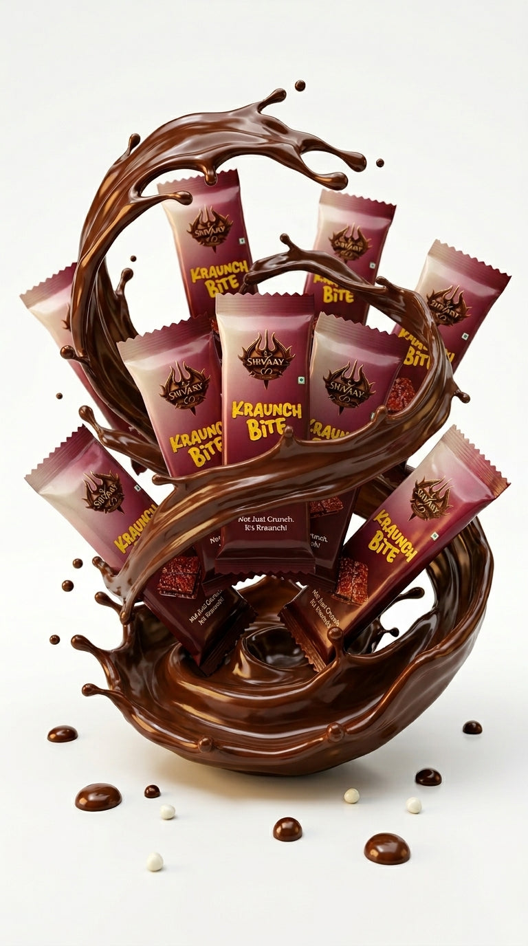 Kraunch Bite Family Pack – 10X Crunch Blast
