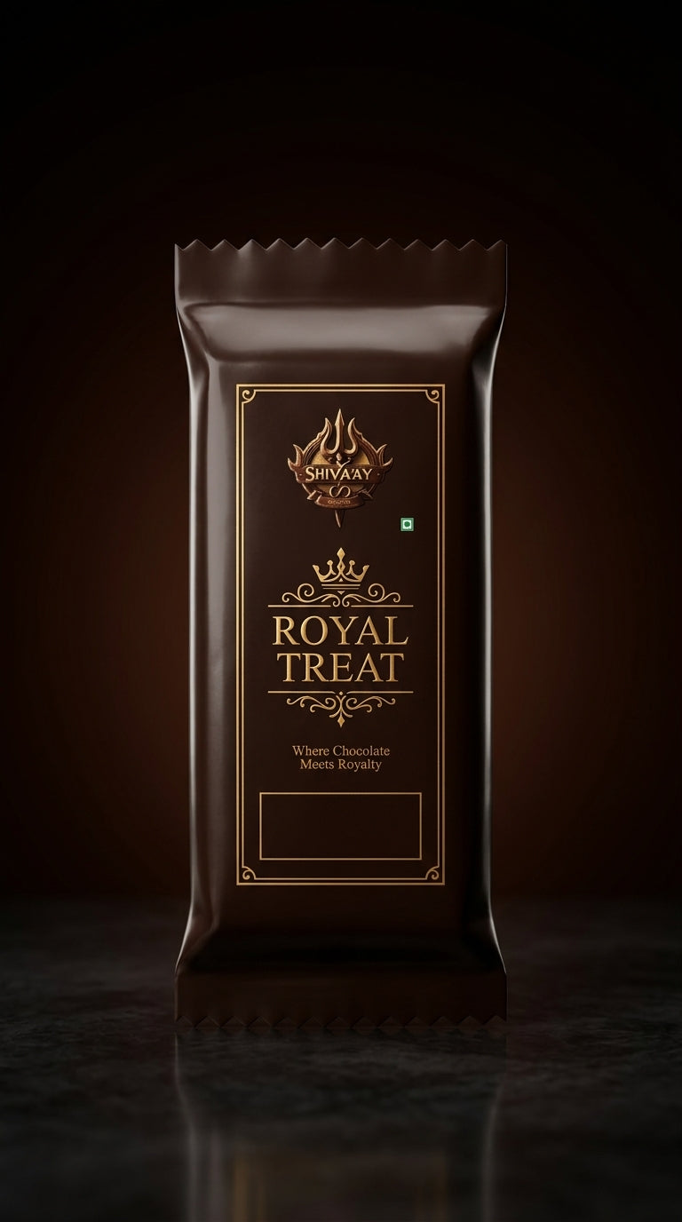Royal Treat – A Bite of Pure Luxury