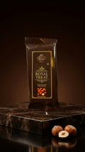 Royal Treat Hazelnut – A Bite of Nutty Luxury