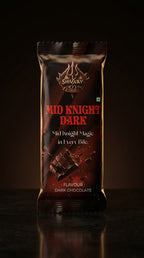 Mid Knight Dark - Small pack – The Taste of Darkness
