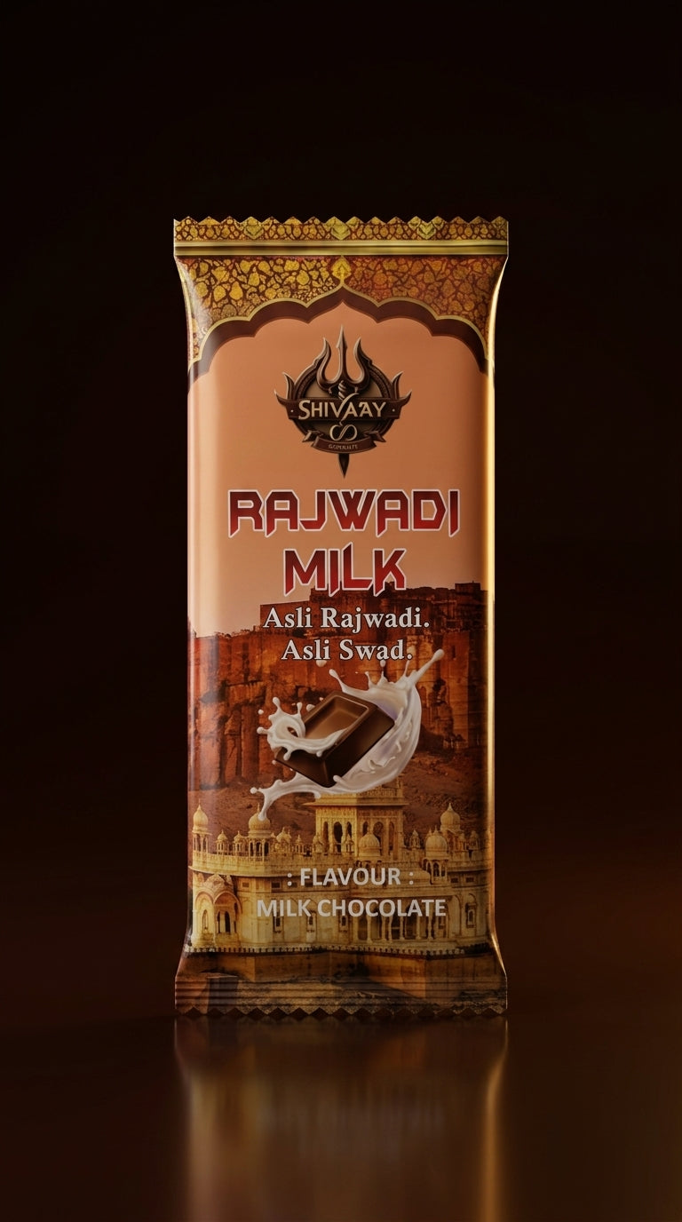 Rajwadi Milk – Large Pack | The Taste of Royal Sweetness