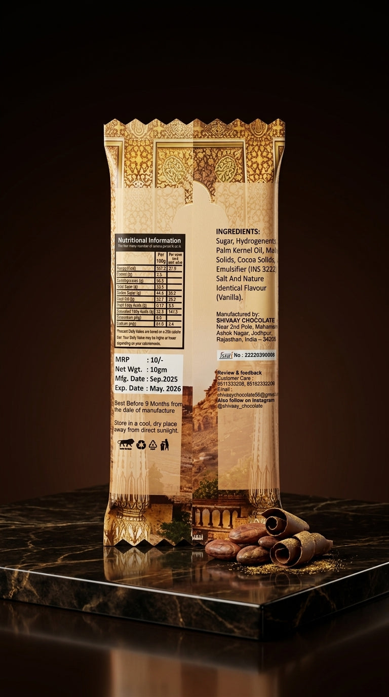 Rajwadi Milk – Small Pack | The Taste of Royal Sweetness