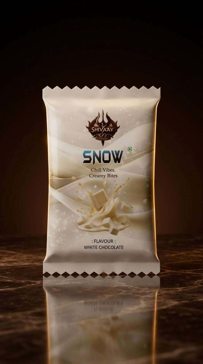 Snow White –  Medium Pack - The Taste of Sweet Elegance