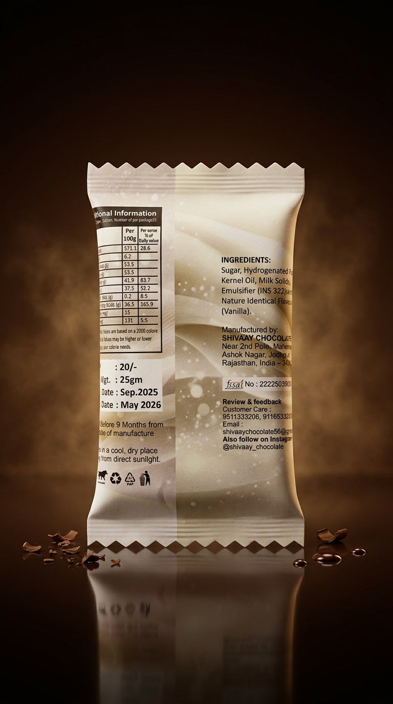Snow White –  Medium Pack - The Taste of Sweet Elegance
