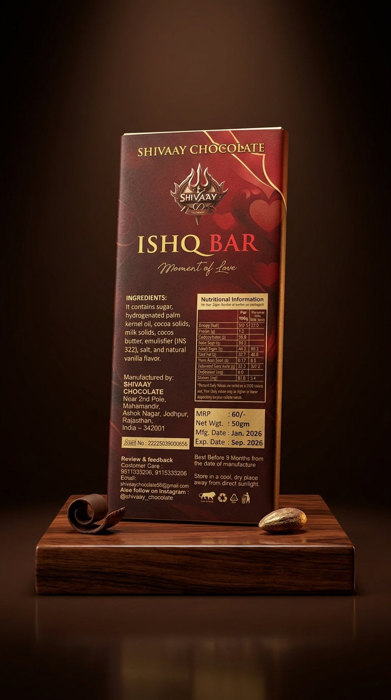 Ishq Bar – A Taste of True Love