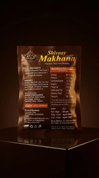 Shivaay Peri Peri Makhana – 7 Days Crunch Pack