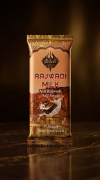 Trio Chocolate Combo – Dark, Snow & Rajwadi (Large Pack Collection)