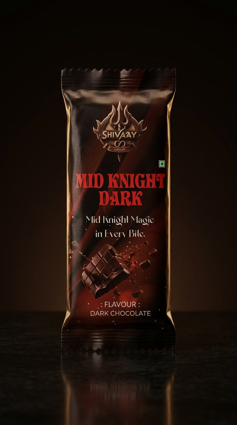 Trio Chocolate Combo – Dark, Snow & Rajwadi (Large Pack Collection)